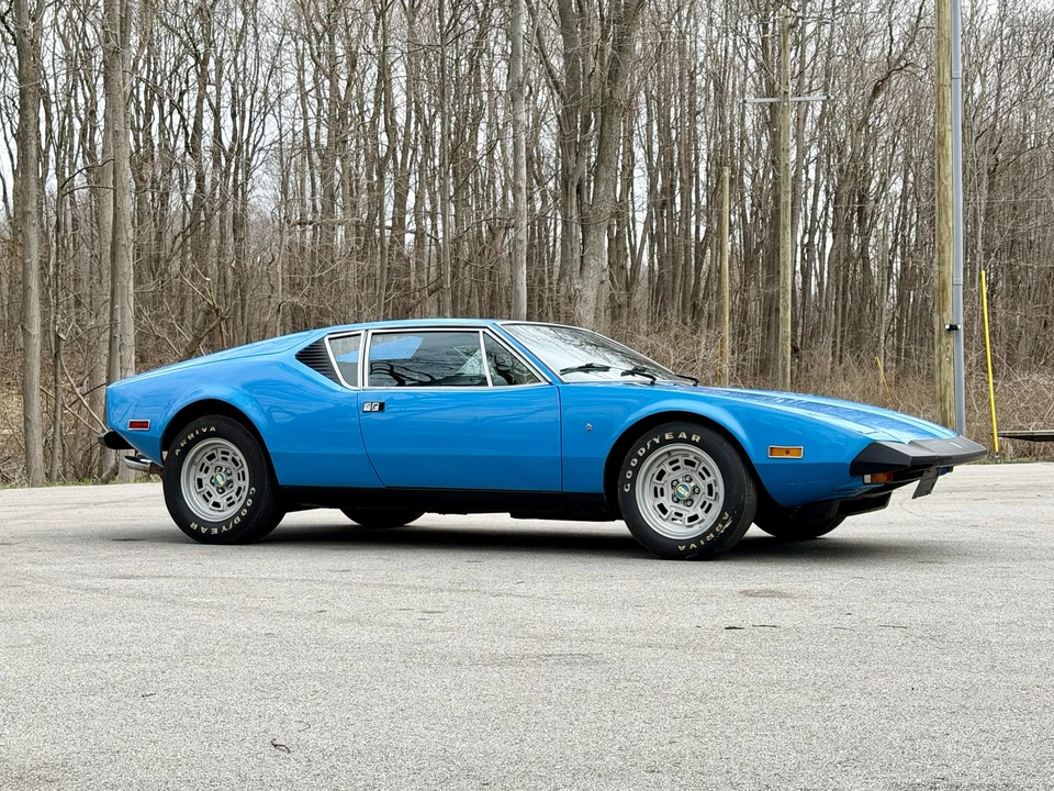 1974 DeTomaso Pantera - Image 8 of 21