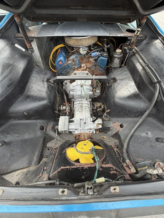 1974 DeTomaso Pantera - Image 6 of 21