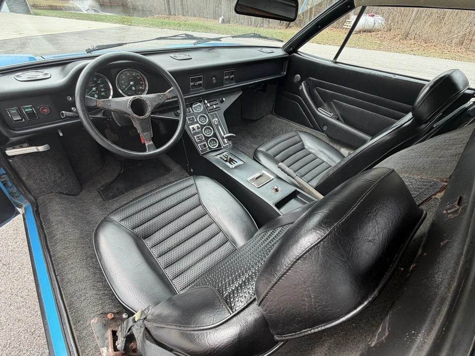 1974 DeTomaso Pantera - Image 4 of 21