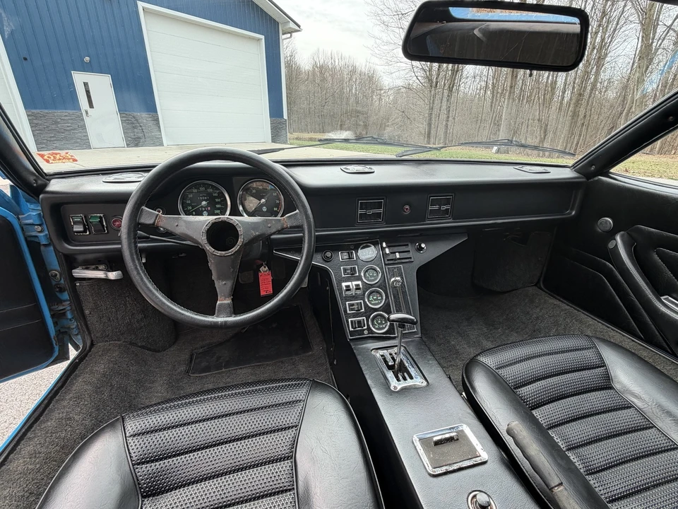 1974 DeTomaso Pantera - Image 5 of 21