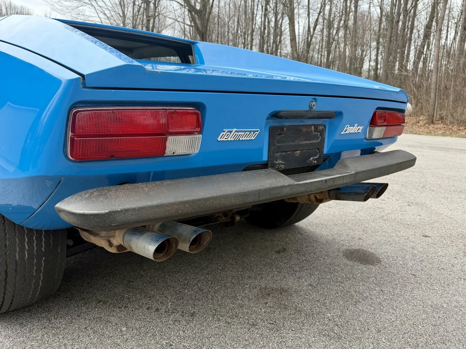 1974 DeTomaso Pantera - Image 17 of 21