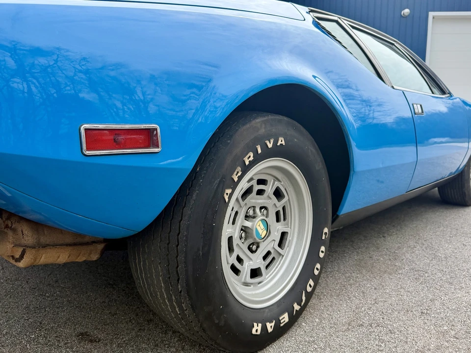 1974 DeTomaso Pantera - Image 18 of 21