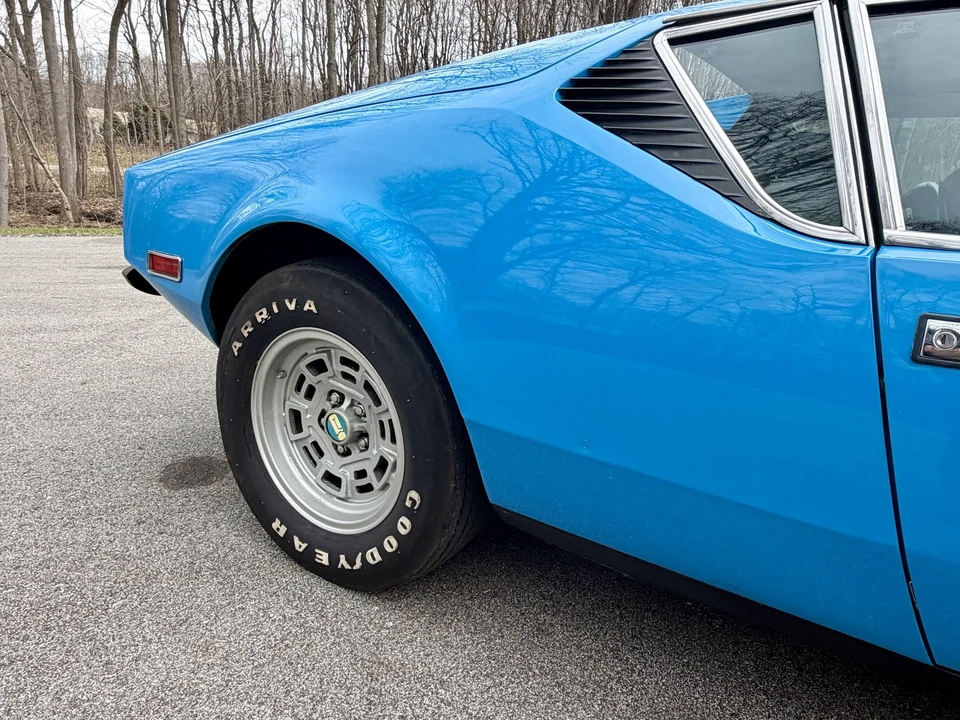 1974 DeTomaso Pantera - Image 19 of 21