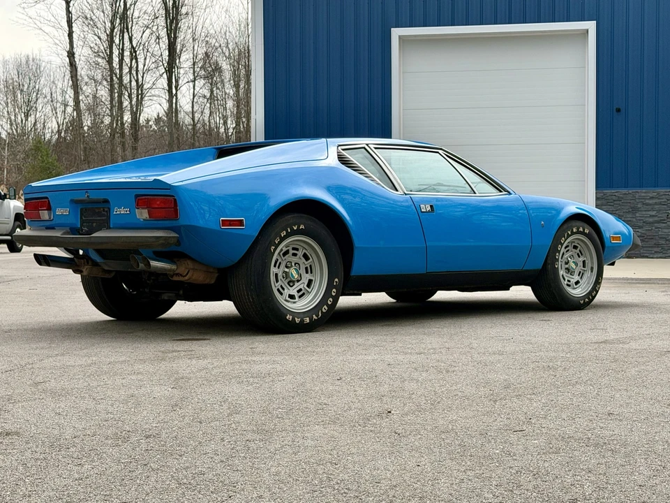 1974 DeTomaso Pantera - Image 16 of 21
