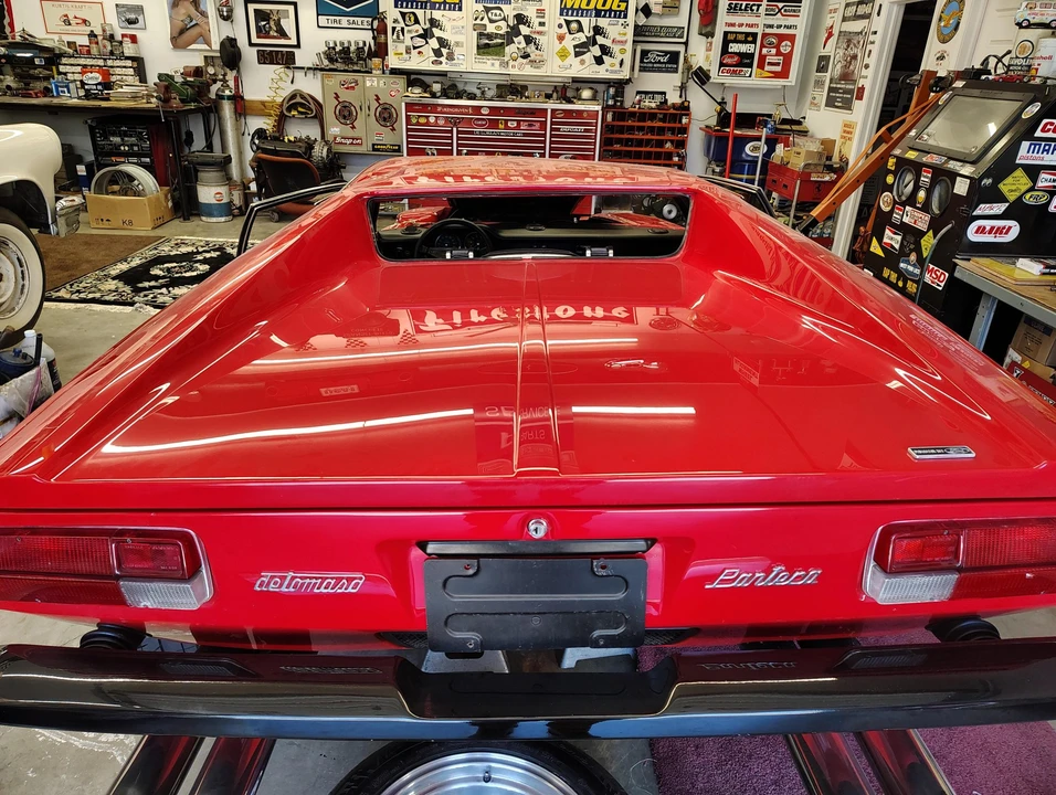 1974 DeTomaso Pantera - Image 16 of 31