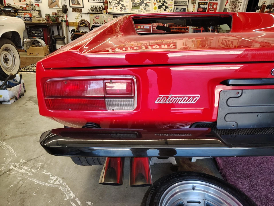 1974 DeTomaso Pantera - Image 17 of 31