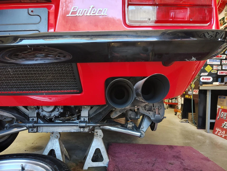 1974 DeTomaso Pantera - Image 19 of 31