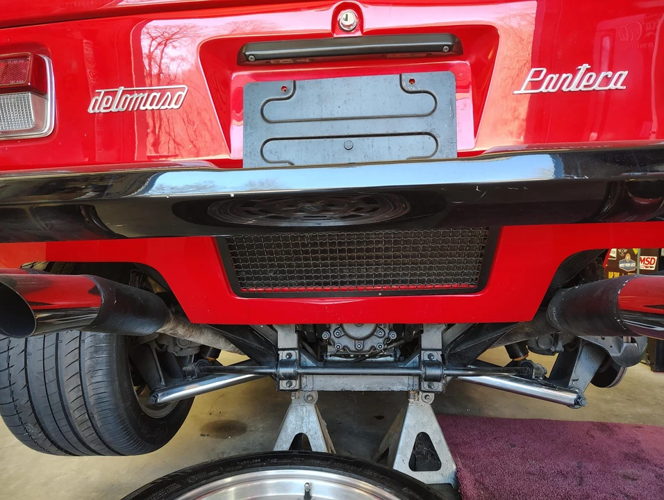 1974 DeTomaso Pantera - Image 20 of 31