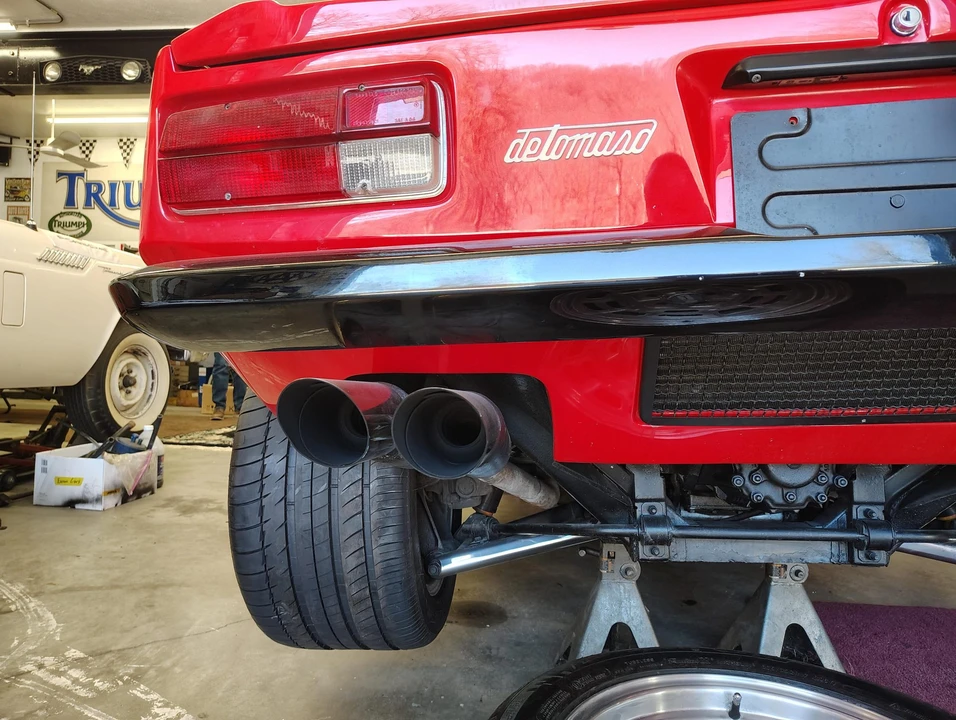 1974 DeTomaso Pantera - Image 21 of 31