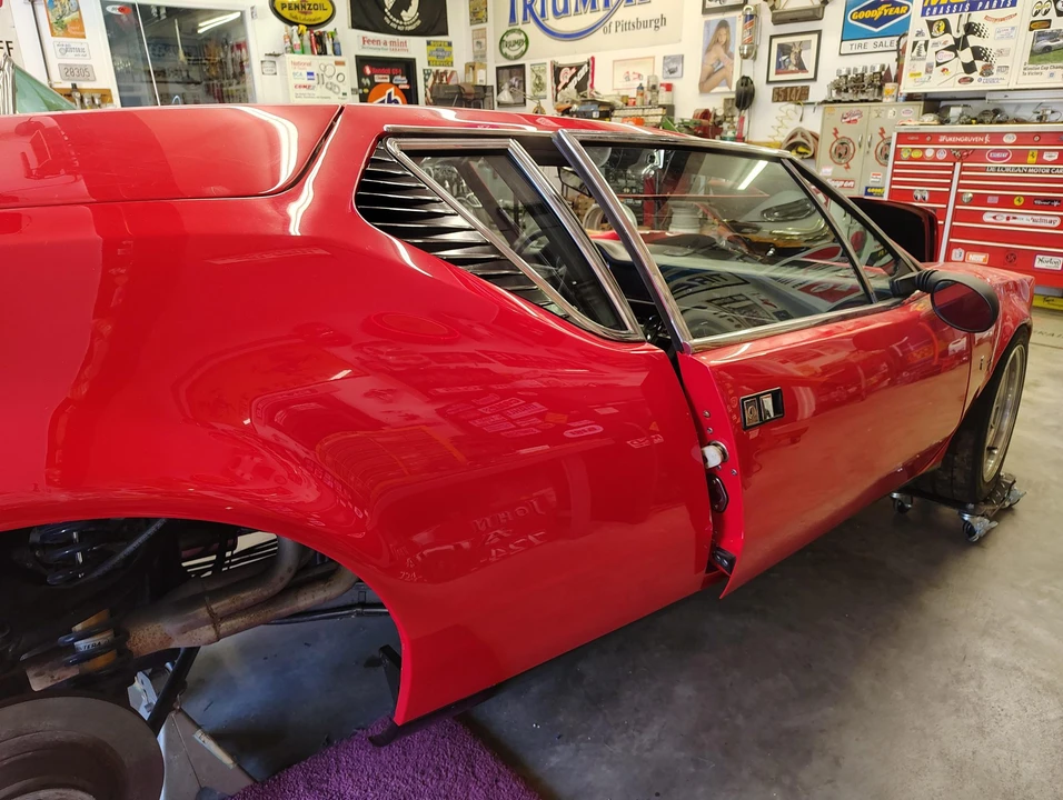 1974 DeTomaso Pantera - Image 22 of 31