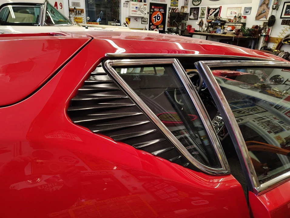 1974 DeTomaso Pantera - Image 23 of 31