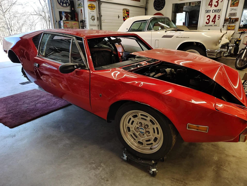 1974 DeTomaso Pantera - Image 7 of 31