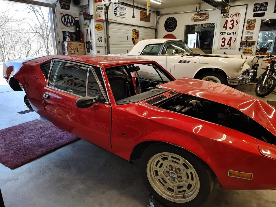 1974 DeTomaso Pantera - Image 8 of 31