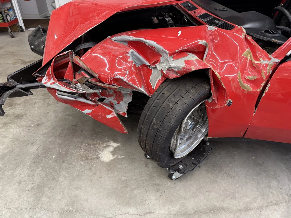 1974 DeTomaso Pantera - Image 13 of 31