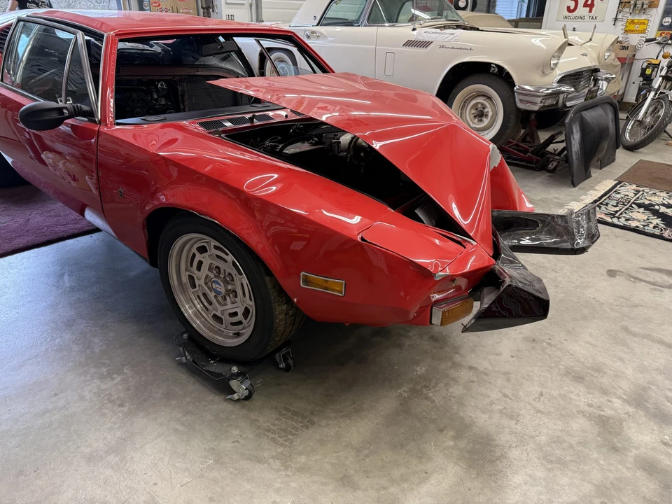 1974 DeTomaso Pantera - Image 12 of 31