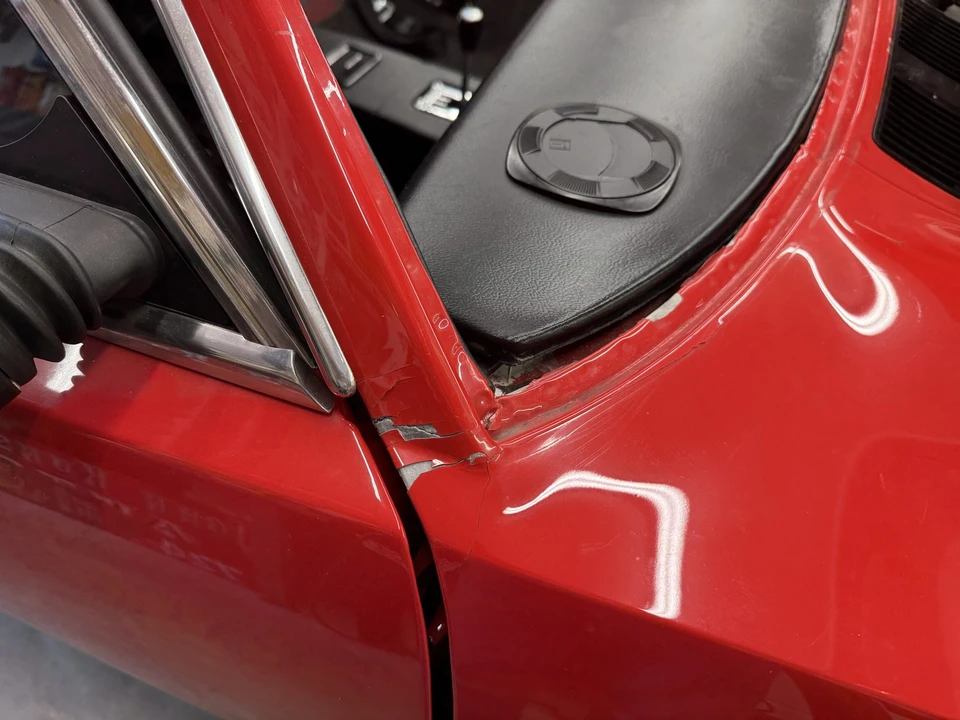 1974 DeTomaso Pantera - Image 27 of 31