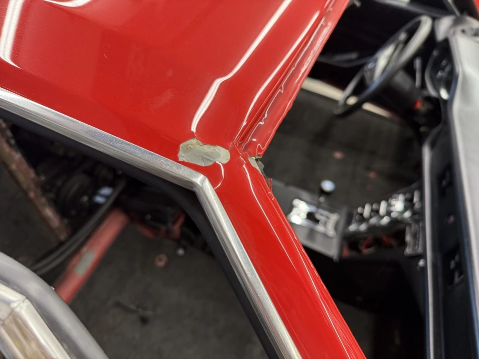 1974 DeTomaso Pantera - Image 28 of 31