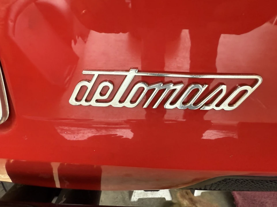1974 DeTomaso Pantera - Image 31 of 31