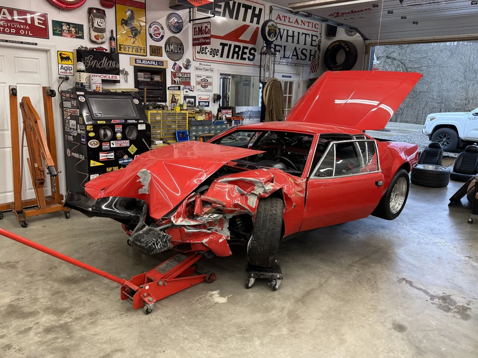 1974 DeTomaso Pantera - Image 5 of 31