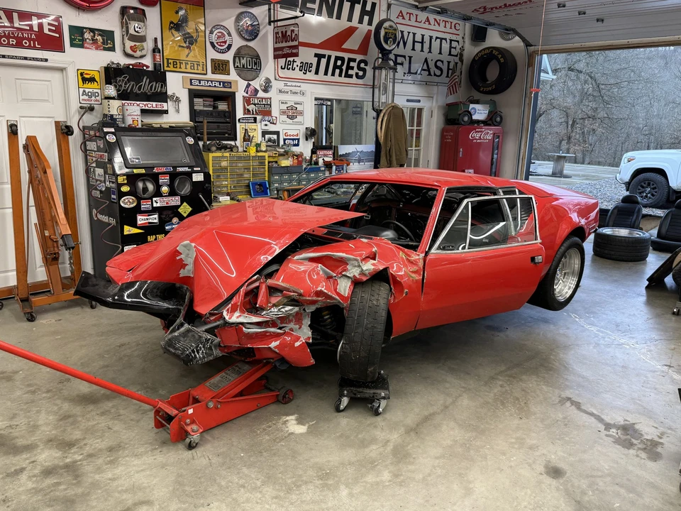 1974 DeTomaso Pantera - Image 4 of 31