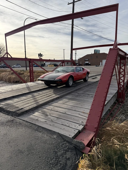1974 DeTomaso Pantera - Image 16 of 31