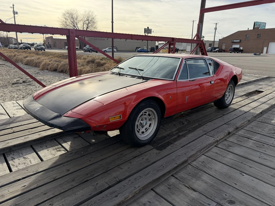 1974 DeTomaso Pantera - Image 17 of 31