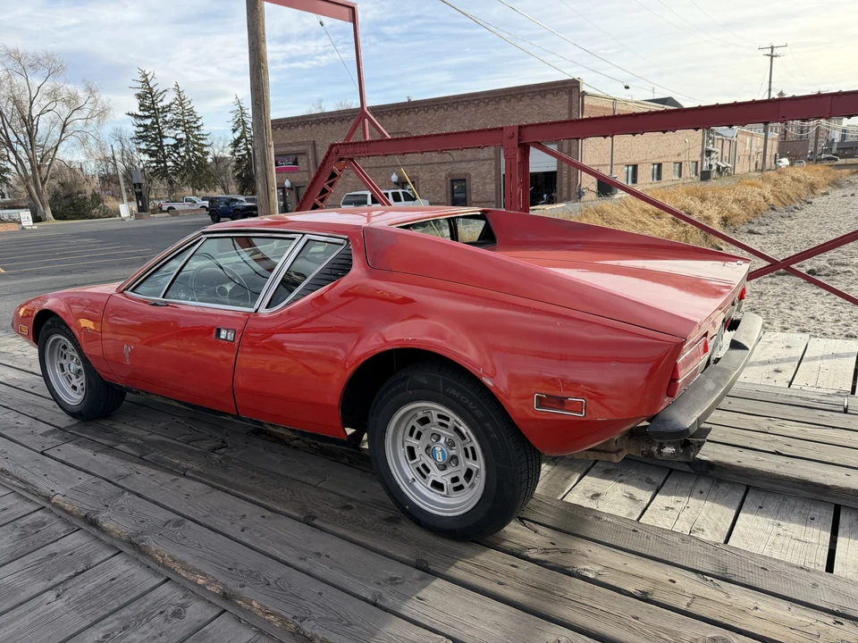 1974 DeTomaso Pantera - Image 19 of 31