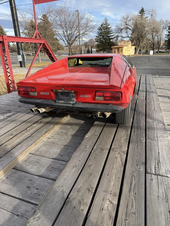 1974 DeTomaso Pantera - Image 18 of 31