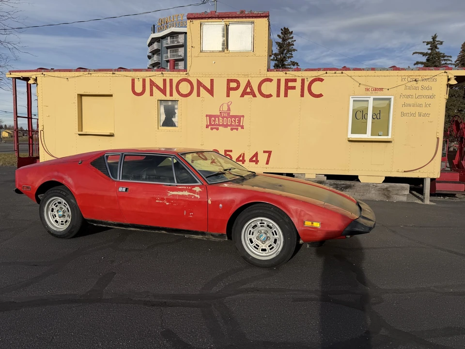 1974 DeTomaso Pantera - Image 15 of 31