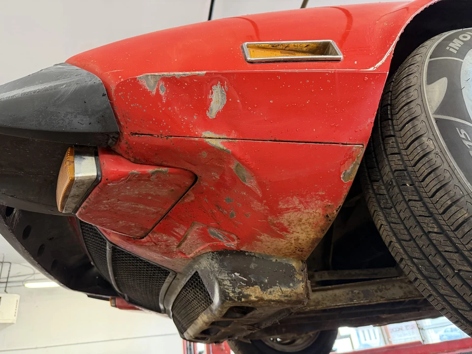1974 DeTomaso Pantera - Image 28 of 31