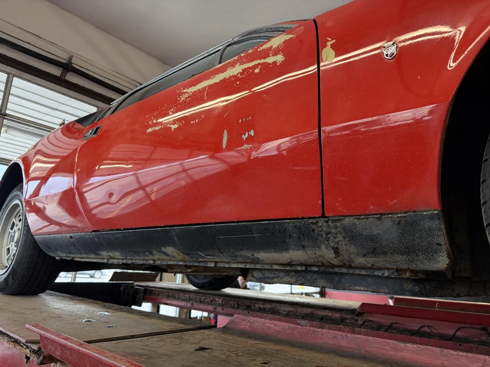1974 DeTomaso Pantera - Image 30 of 31