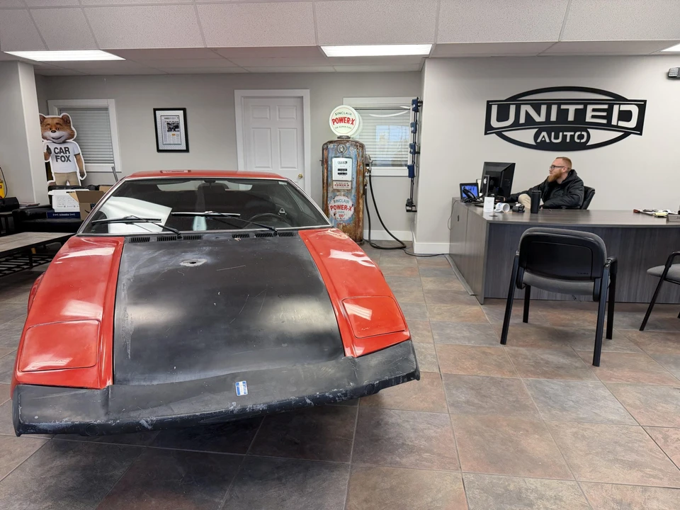 1974 DeTomaso Pantera - Image 22 of 31