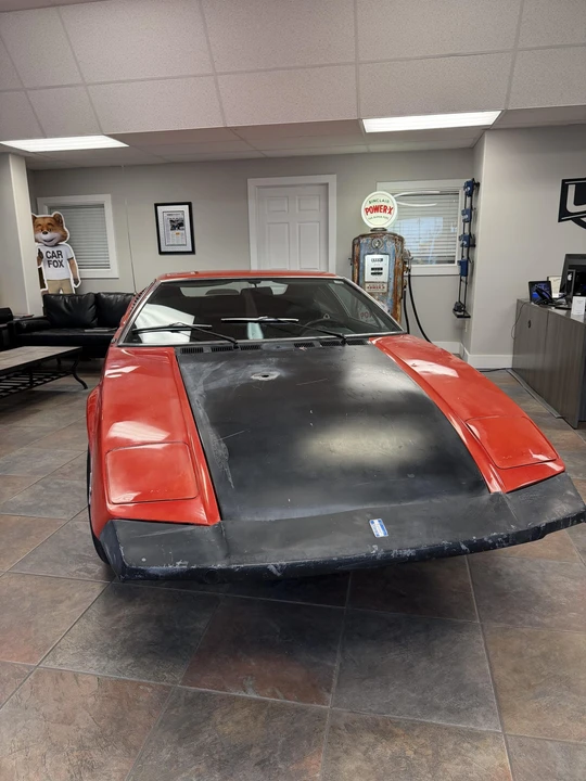 1974 DeTomaso Pantera - Image 23 of 31