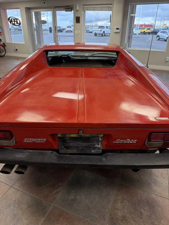 1974 DeTomaso Pantera - Image 26 of 31