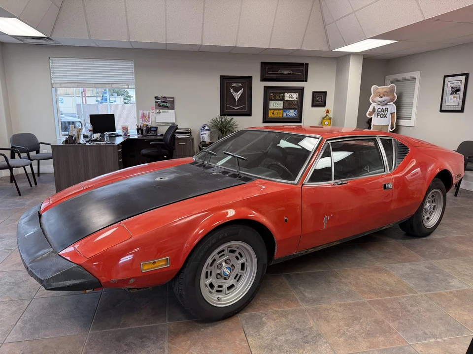 1974 DeTomaso Pantera - Image 20 of 31