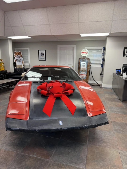1974 DeTomaso Pantera - Image 21 of 31