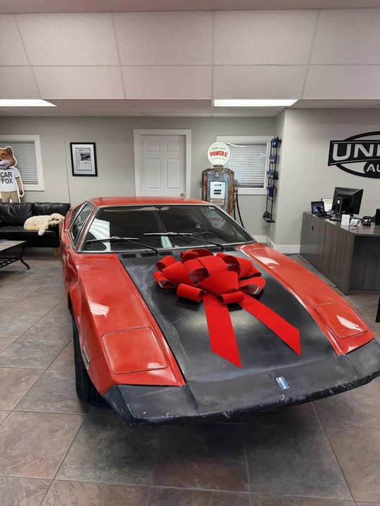 1974 DeTomaso Pantera - Image 24 of 31
