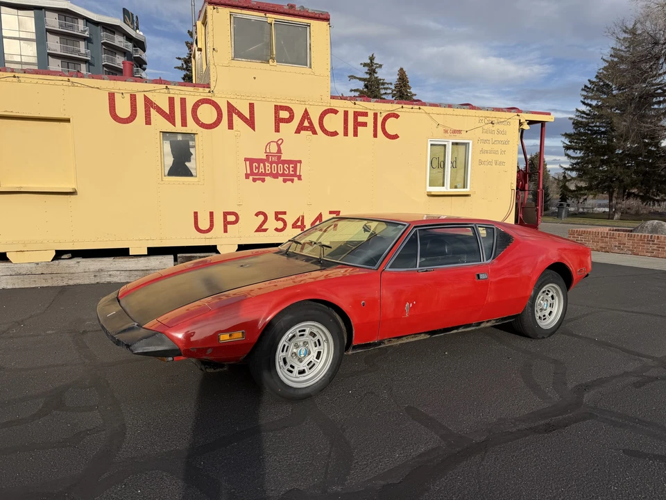 1974 DeTomaso Pantera - Image 14 of 31