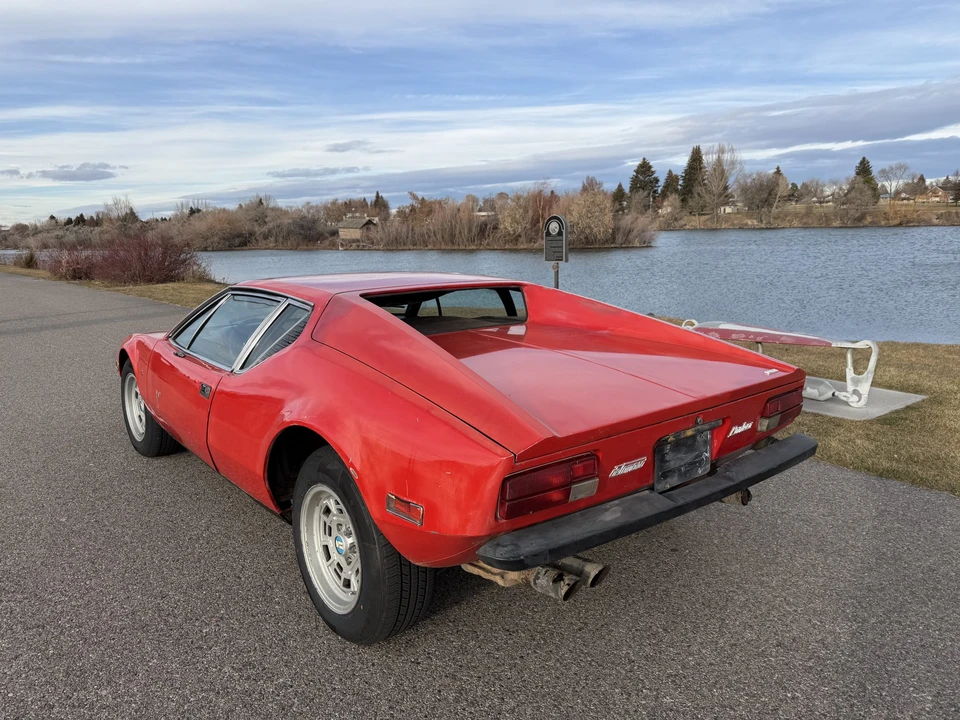1974 DeTomaso Pantera - Image 11 of 31