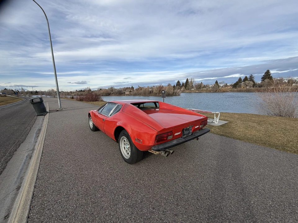 1974 DeTomaso Pantera - Image 12 of 31