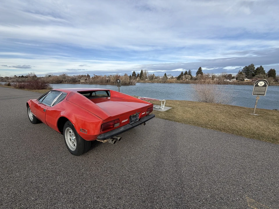 1974 DeTomaso Pantera - Image 13 of 31