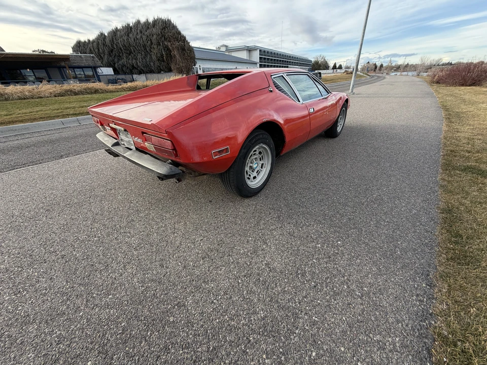 1974 DeTomaso Pantera - Image 8 of 31