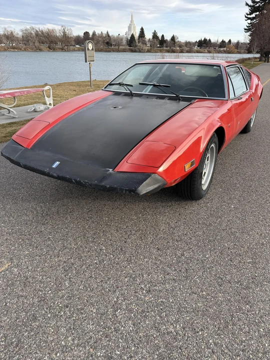 1974 DeTomaso Pantera - Image 6 of 31