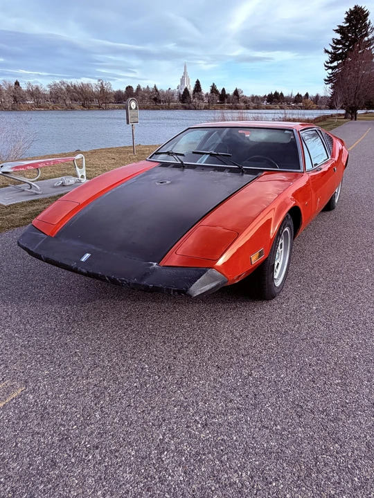 1974 DeTomaso Pantera - Image 5 of 31