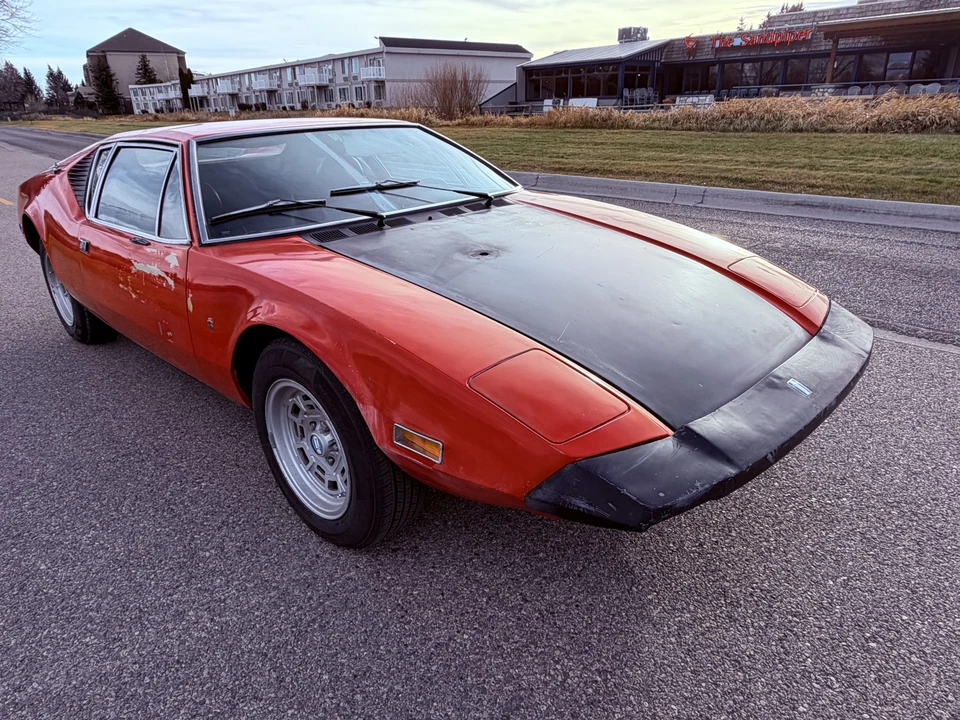 1974 DeTomaso Pantera - Image 7 of 31
