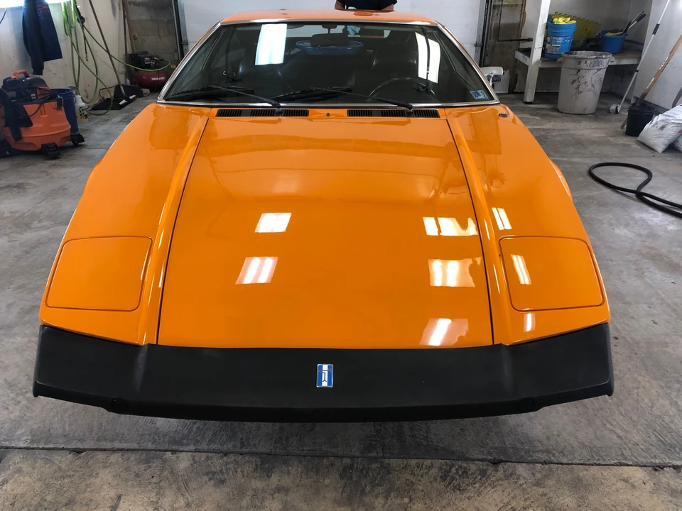 1974 DeTomaso Pantera - Image 16 of 31