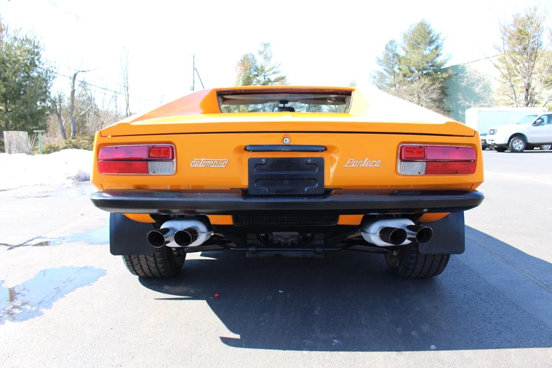 1974 DeTomaso Pantera - Image 6 of 31