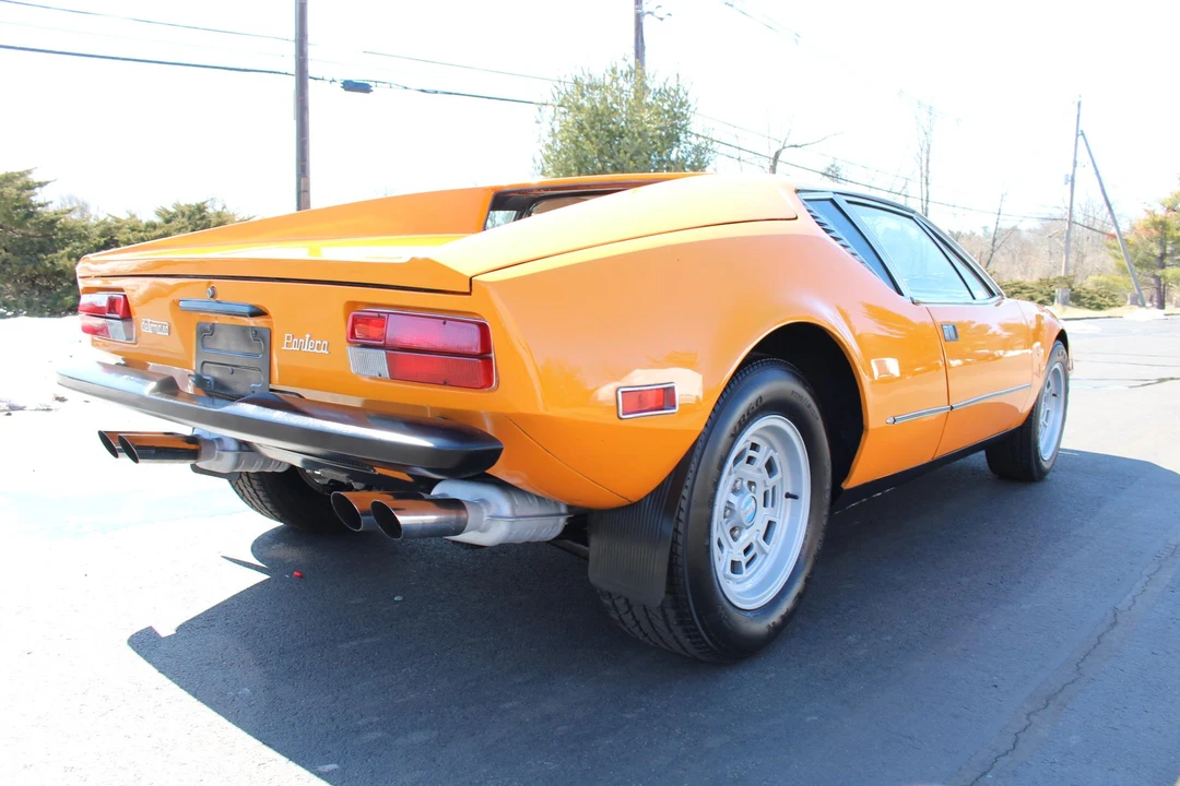1974 DeTomaso Pantera - Image 8 of 31