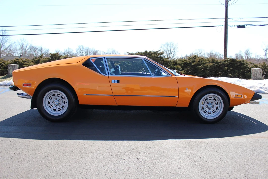 1974 DeTomaso Pantera - Image 9 of 31