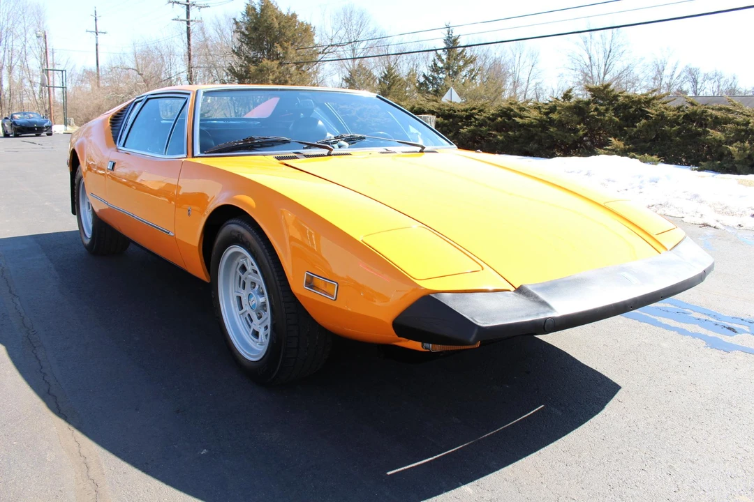 1974 DeTomaso Pantera - Image 12 of 31